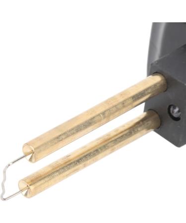 Plastic Welder 70W Welding Machine Nails Crack Stapler for Car Machine Cultivators Tillers (UK Plug 220V) - Buy Online on GoSupps.com
