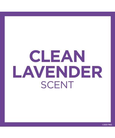 Secret Clinical Strength Antiperspirant Deodorant Clean Lavender - 2.6 oz | Long-lasting Odor & Wetness Protection - Buy Online on GoSupps.com