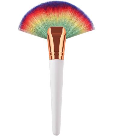 minkissy Makeup Brush for Woman Professional Makeup Brush Cosmetics Brush Wooden Powder Brush Miss Sector - Buy Online on GoSupps.com