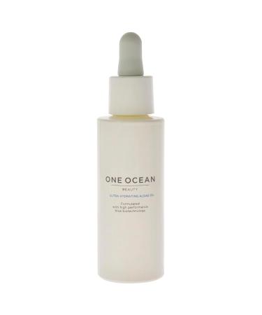 One Ocean Beauty Ultra Hydrating Algae Oil for Women - 1 oz | International Shipping Available - Buy Online on GoSupps.com
