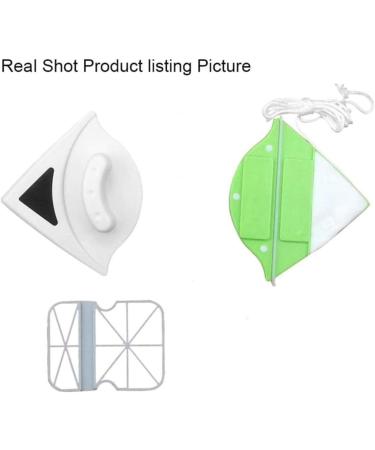 Home Window Wiper Glass Cleaner Tool Double Sided Magnetic Brush 3-8Mm For Washing Windows Glass Brush - Buy Online on GoSupps.com