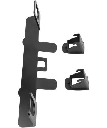 Universal Metal ISOFIX Mount Base for Child Safety Seat Belt - Secure Cars with ISOFIX Seat Belt Connector - Buy Online on GoSupps.com