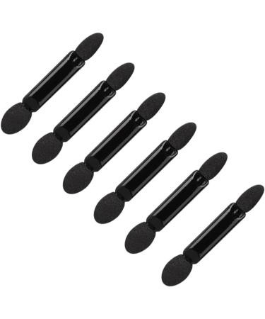 NOLITOY 100 Pcs Eyeshadow Eye Shadow Applicator Eye Shadow Brush Make up Set Miss 50pcsx2pcs Blackx2pcs - Buy Online on GoSupps.com