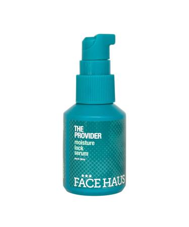 Face Haus The Provider Hydrating Serum Moisture Lock Treatment with Hyaluronic Acid - Buy Online on GoSupps.com