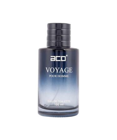 AARVVINTA CRAFT Perfumes Voyage Perfume Eau De Toilette For Men 100 ml