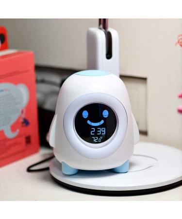 FUUIE Kids Sleep Trainer - Colorful Night Light & Nap Timer for Children - Buy Online on GoSupps.com