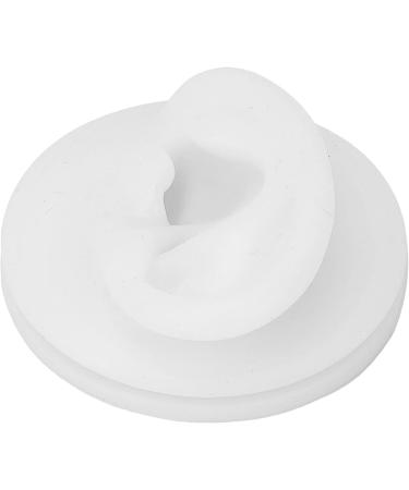 Buy Silicone Ear Model for Acupuncture - Reusable Simulation Model for Training and Display (Right Ear) - Buy Online on GoSupps.com