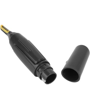 Mini Men Electric Trimmer Low Noise High Speed 45 Degree Trimming Washable Compact Size Facial Hair Remover for Travel - Buy Online on GoSupps.com