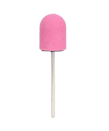 Grinding Head for Nail Polishing - Fine Sandpaper 0.4x0.6 inches - Lightweight & Durable Nail Drill Attachment (Pink) for Home Use - Buy Online on GoSupps.com