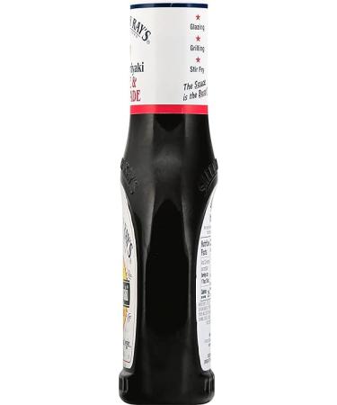 Sweet Baby Ray's Teriyaki Sauce and Marinade  16 Fl Oz (Pack of 3) - Buy Online on GoSupps.com
