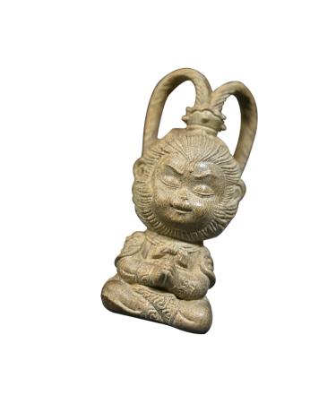 Alipis Sun Wukong Ornaments Office Decor Chinese Decorations Delicate Sun Wukong Adornment Monkey
