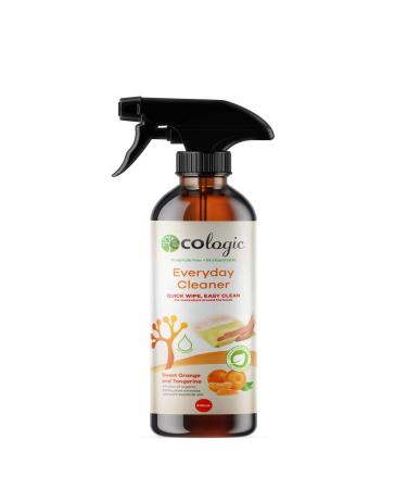 Ecologic Sweet Orange and Tangerine Everyday Cleaner 520 ml