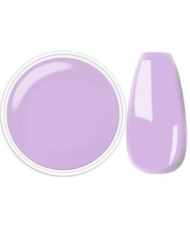 N+M TRENDLINE color gel ++CLASSIC-WHITE-PURPLE++ 5ml LED/UV. Highly opaque color-intensive scratch-resistant.