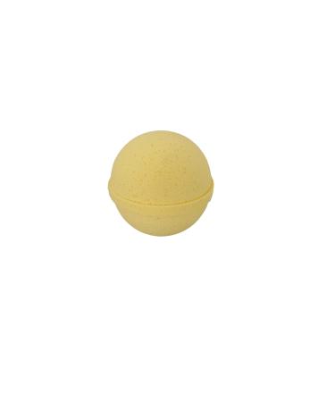 Mango Tango - 3 Mango Bath Bombs l Hand Made Aprox. 4.5 oz Each I Made with Organic Coconut Oil and Premium Fragrance Oil l Great for Dry & Normal Skin Moisturizing.
