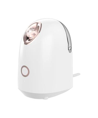 Appareil Vapeur pour le Visage - Humidificateur Visage Portable Vapeur Portable Visage Purifiant Pores Apaisant