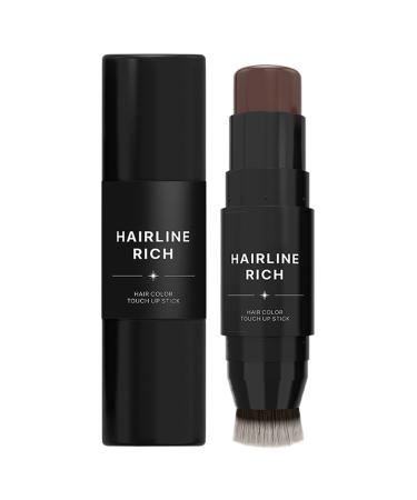 Crayon couvrant la racine des cheveux - Crayon pour remplir la racine des cheveux - Crayon de couleur pour couvrir les cheveux - Crayon de couleur r sistant la transpiration - Crayon de couleur pour