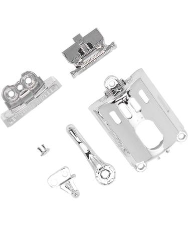 Qukaim Hair Clipper Accessories Electric Hair Clipper Replacement Motor Accessories for 8591 8148 Hair Clipper Silver - Buy Online on GoSupps.com