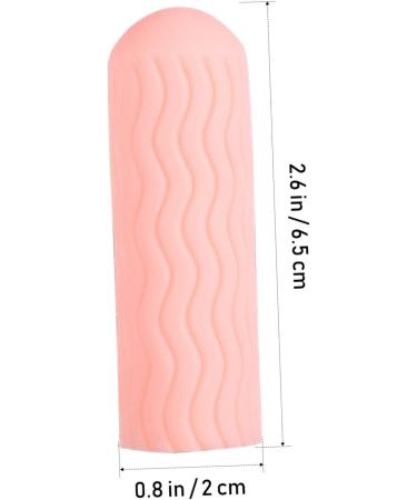 Buy Gatuida 20 Pairs Finger Protection Gel Toe Covers - Universal Comfort for Men & Women | Best Quality SEBS - Buy Online on GoSupps.com
