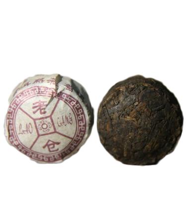 Th Tuocha m r Laocang Th Original Taste Puer Tuocha Mini Pu Er Tuo Cha (250g)