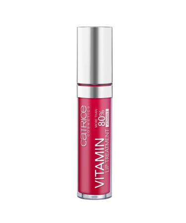 Catrice - Lipgloss - Vitamin Lip Treatment - 030 Bohemian Rapsberry