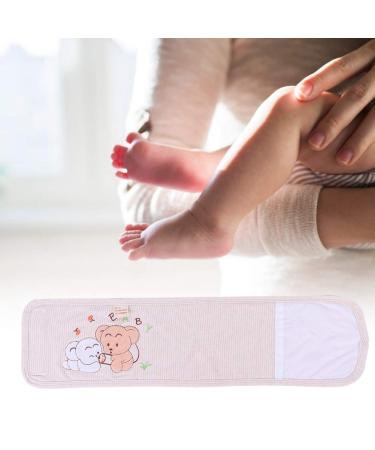 HURRISE Baby Belly Band - Warm Anti Kick Umbilical Cord Support Belt (Large) | International Shipping - Buy Online on GoSupps.com