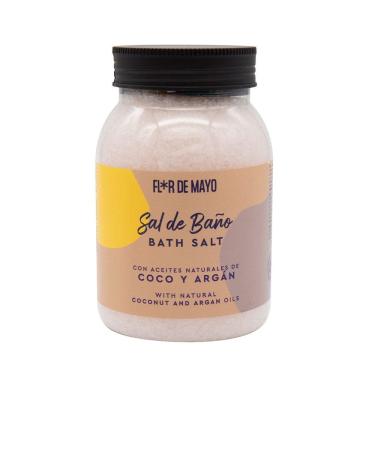 Flor de Mayo Argan and Coconut Balsamic Salt 650g Health and Personal Care