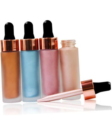 Beavorty 2pcs Illuminating Dc-# Fashion Enhancer Highlight Makeup Drops Highlighter Enhanceer - Buy Online on GoSupps.com