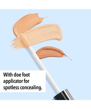 Buy Blue Heaven Flawless Liquid Concealer in Chocolate - 0.57oz | International Shipping Available - Buy Online on GoSupps.com