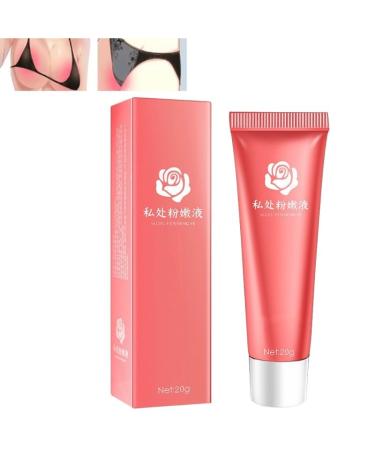1/2/3/5 Pcs Sexy Women Vaginal Lips Private Part Pink Underarm Intimate Whitening Dark Nipple Anal Bleaching Cream Skin Care Body Cream (1pcs)