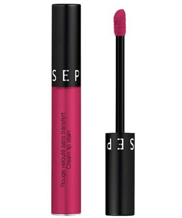 SEPHORA COLLECTION Cream Lip Stain Liquid Lipstick 91 Indian Pink | Long-lasting & Vibrant Color | International Shipping Available - Buy Online on GoSupps.com
