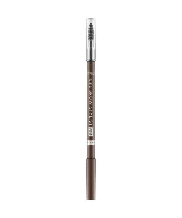 Catrice Eyebrow Stylist Pencil No. 040 Don't Let Me Brow'n - Long-Lasting Vegan Matt Finish - 1.4g Eyebrow Makeup for Perfect Brows - Buy Online on GoSupps.com