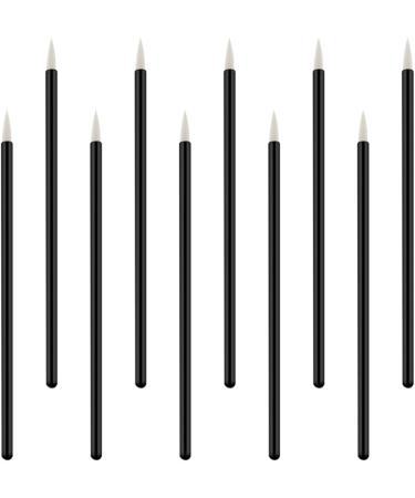 Ipetboom 200 Pcs Makeup Brush Eye Makeup Disposable Eyeliner Applicator Liquid Makeup Tools 10X0.5X0.5cmx2pcs Whitex2pcs - Buy Online on GoSupps.com