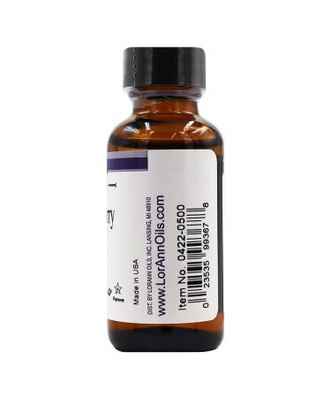 Blue Raspberry LorAnn Super Strength Flavor - 1 oz Bottle - Buy Online on GoSupps.com