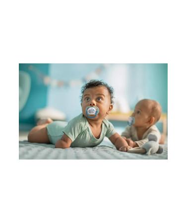 Avent Ultra Air Animals Suction Cup Set - Elephant & Penguin for Babies 0-6 Months | International Shipping - Buy Online on GoSupps.com