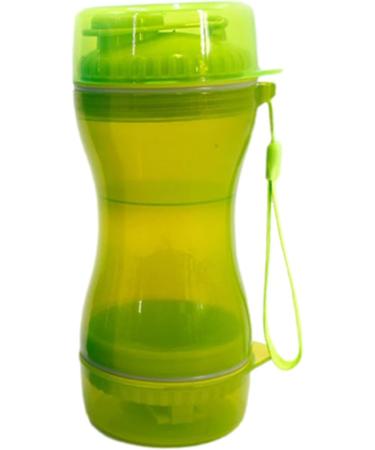 Nupaque Dog Water Cup | Refasted-Proof Portable Puppy Dispenser for Hiking Traveling & Outdoor Adventures - Buy Online on GoSupps.com