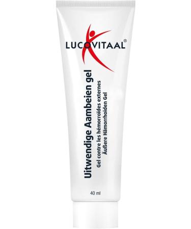 PK Benelux BV Hemorrhoids gel CE 40 ml - Buy Online on GoSupps.com
