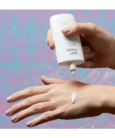 Missha All Around Safe Block Soft Finish Sun Milk EX SPF50+/PA+++ (70ml) - Broad Spectrum UVA/UVB Protection - Buy Online on GoSupps.com