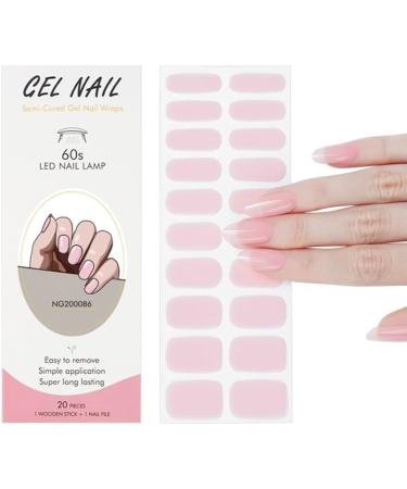 Zaubern gel4Home: UV Nail Foils & Semi-Cured Gel Nail Wraps | International Shipping - Buy Online on GoSupps.com