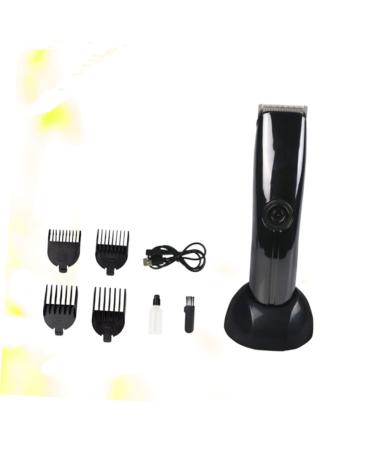 Buy Balacoo Electric Beard Clipper & Head Shaver - Cordless Razor for Men | Best Beard Trimmer for Precision Grooming - Buy Online on GoSupps.com