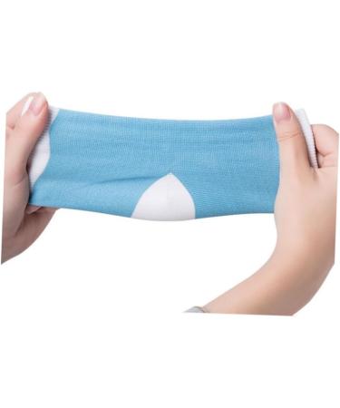 Beaupretty Cotton Fabric 1pair Nylon Gel Socks Antichapping Socks Whitening Socks Moisturizing Socks Feet Heel Socks Anti-Crack Foot Protector Cotton Fabrics medium - Buy Online on GoSupps.com