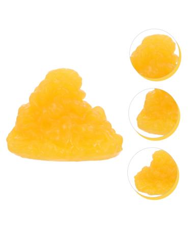 2pcs Fat Model Human Body Fat 5 Pound Fat Science Education Supplies Fat 1lb Base Sports Fitness TPE - Buy Online on GoSupps.com