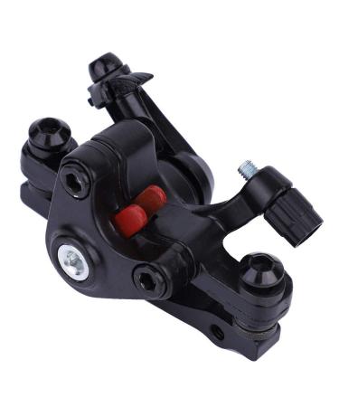 VGEBY1 Mechanical Bike Brake Caliper, Bicycle Brake Device Disc Brake Front Rear Disc Brake BB8 F160R140