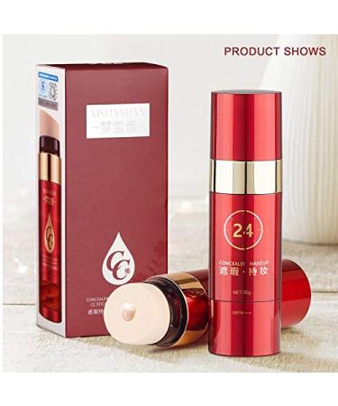 Mushroom Air Cushion BB Stick Foundation | Waterproof Matte Concealer | Long-Lasting Natural Makeup for Oily Skin (02A Natural Medium) - Buy Online on GoSupps.com