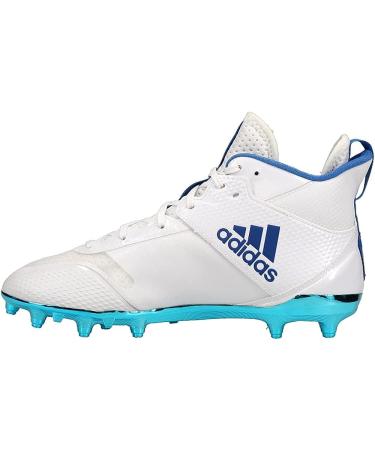 adidas Men's Adizero Natural 1.0 Lacrosse Sneakers - White - Buy Online on GoSupps.com