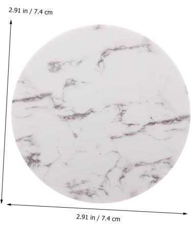 Beavorty 2pcs Storage Box Cosmetic Powder Case Powder Puff Case Powder Compact Case DIY Powder Case - Buy Online on GoSupps.com