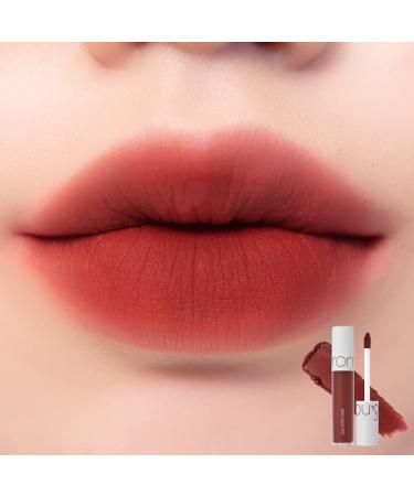 rom&nd Zero Velvet Tint | Long-Lasting Smudge-Resistant Matte Lip Tint No.06 DEEPSOUL - 5.5g/0.2oz - Buy Online on GoSupps.com