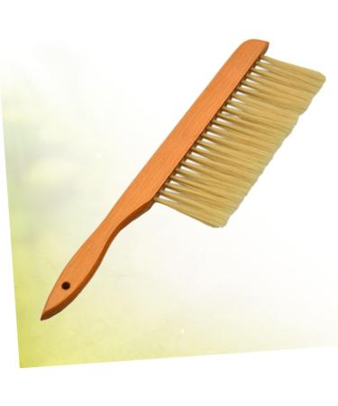 Mipcase 1pc Tools Bee Hive Cleaning Brush Bee Tool Bee Sweep Brush Beekeeping Brush Wooden Beehive 40*10cm Picture 1 - Buy Online on GoSupps.com