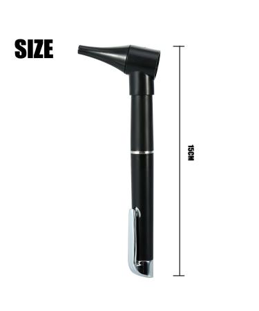 Ear Wax Removal Tool with LED Light & Magnifying Lens for Easy Observation and Cleaning - Buy Online on GoSupps.com
