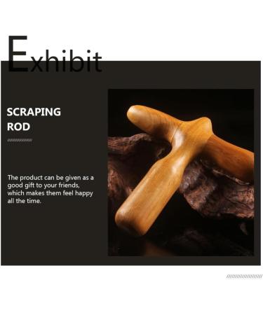 Fomiyes Wooden Foot Massage Device - Thai Acupressure & Massage Stick for Relaxation | Shop Internationally - Buy Online on GoSupps.com