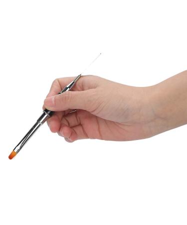 Exquisite Nail Painting Pen - Deformation-Free Dotting Tool for Home Manicure & Beauty Salon - Buy Online on GoSupps.com
